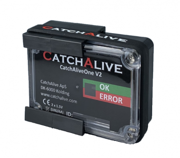 CatchAliveOne without Subscription | Trap Alarm
